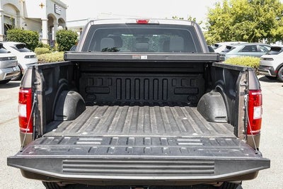 2018 Ford F-150 XL Super Crew