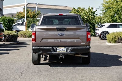 2018 Ford F-150 XL Super Crew