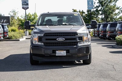 2018 Ford F-150 XL Super Crew