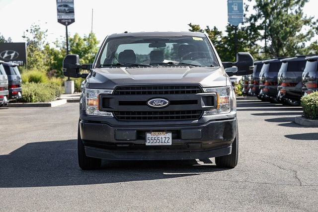 2018 Ford F-150 XL Super Crew