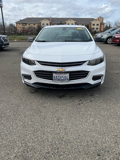 2017 Chevrolet Malibu LS 1LS