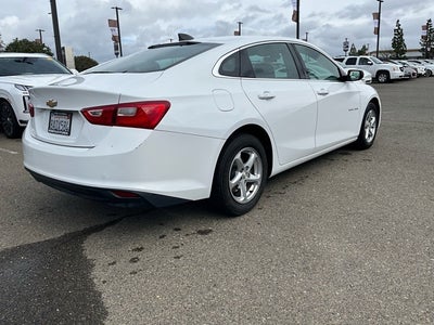 2017 Chevrolet Malibu LS 1LS