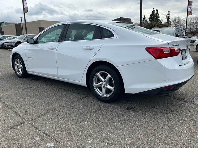 2017 Chevrolet Malibu LS 1LS