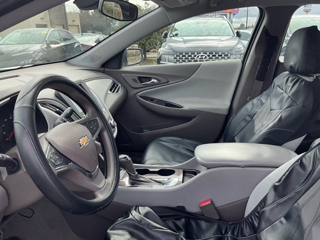 2017 Chevrolet Malibu LS 1LS