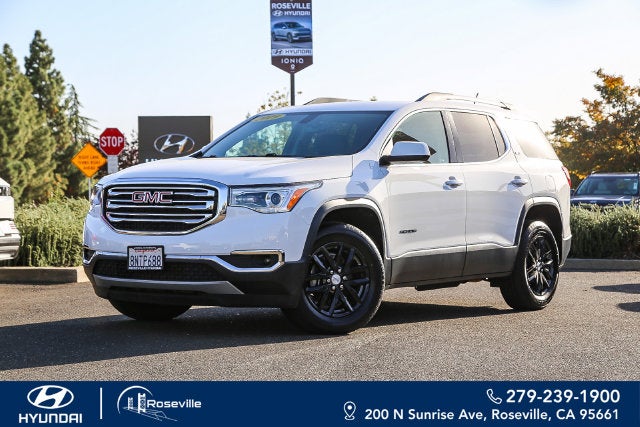 2019 GMC Acadia