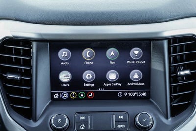 2020 GMC Acadia Denali
