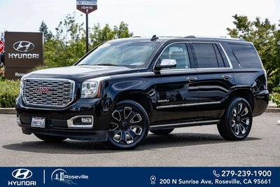 2019 GMC Yukon Denali
