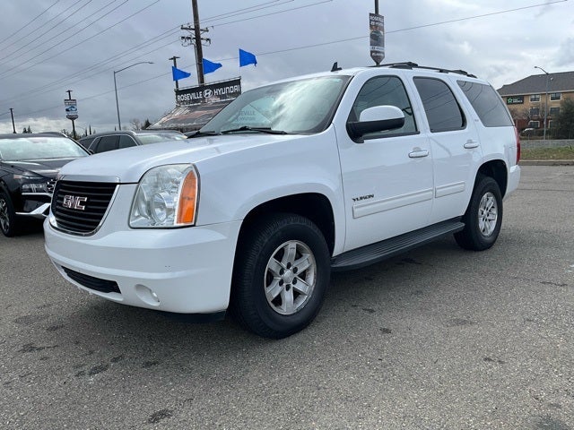 2010 GMC Yukon SLT