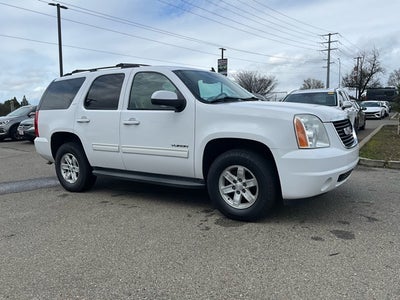 2010 GMC Yukon SLT