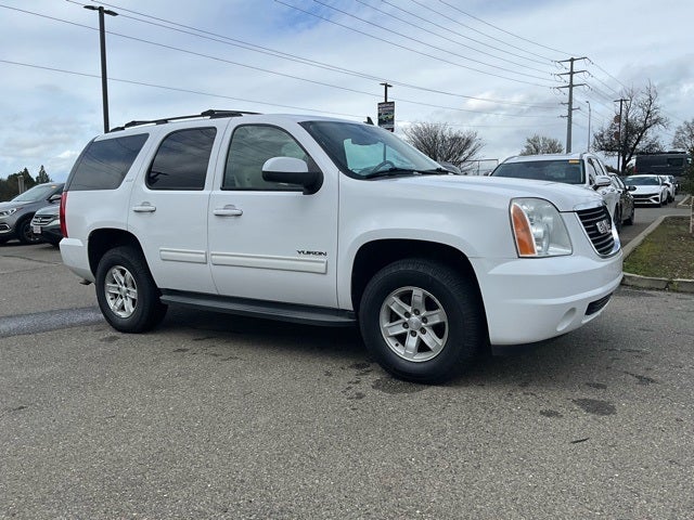 2010 GMC Yukon SLT