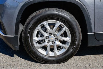 2021 Chevrolet Traverse LT 1LT