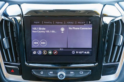2021 Chevrolet Traverse LT 1LT