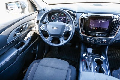 2021 Chevrolet Traverse LT 1LT