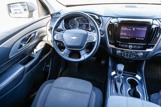 2021 Chevrolet Traverse LT 1LT