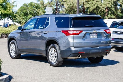 2021 Chevrolet Traverse LT 1LT