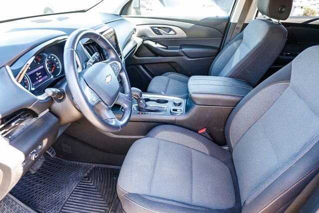 2021 Chevrolet Traverse LT 1LT