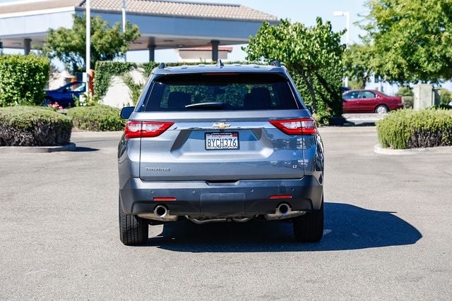 2021 Chevrolet Traverse LT 1LT