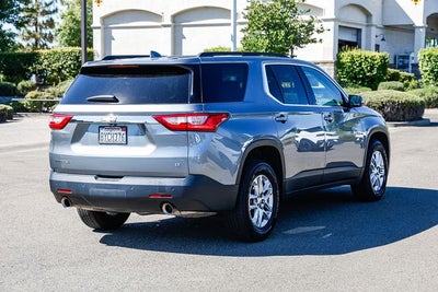 2021 Chevrolet Traverse LT 1LT