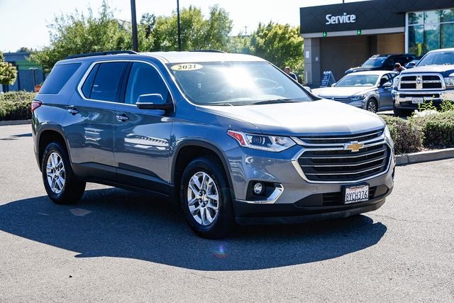 2021 Chevrolet Traverse LT 1LT