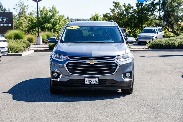 2021 Chevrolet Traverse LT 1LT
