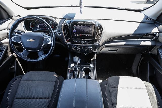 2021 Chevrolet Traverse LT 1LT