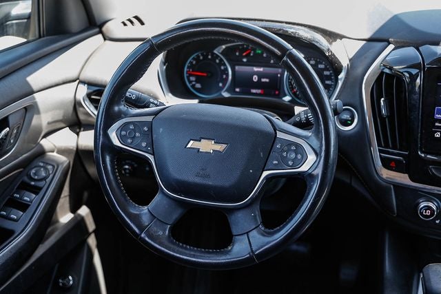 2021 Chevrolet Traverse LT 1LT