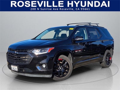 2020 Chevrolet Traverse Premier