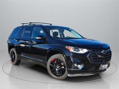 2020 Chevrolet Traverse Premier