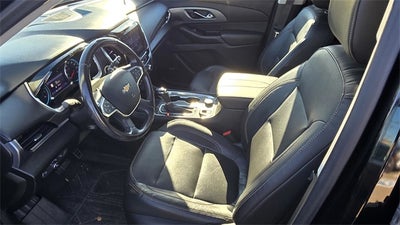 2020 Chevrolet Traverse Premier