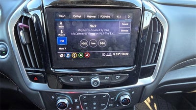 2020 Chevrolet Traverse Premier