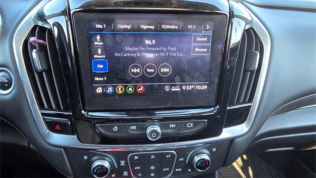 2020 Chevrolet Traverse Premier