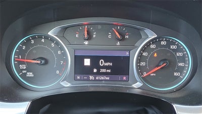 2020 Chevrolet Traverse Premier