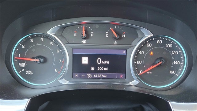 2020 Chevrolet Traverse Premier