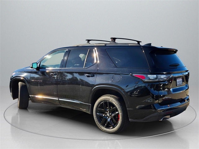 2020 Chevrolet Traverse Premier