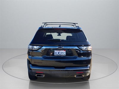 2020 Chevrolet Traverse Premier
