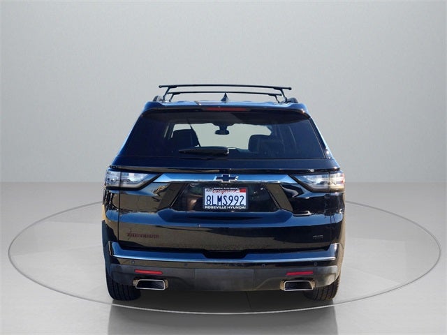 2020 Chevrolet Traverse Premier