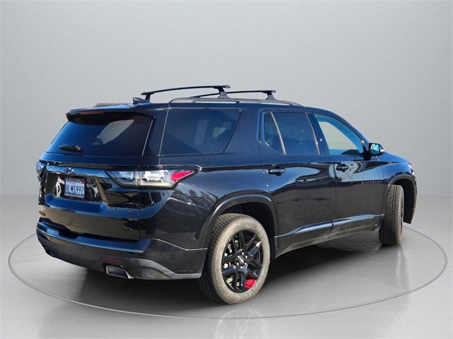 2020 Chevrolet Traverse Premier
