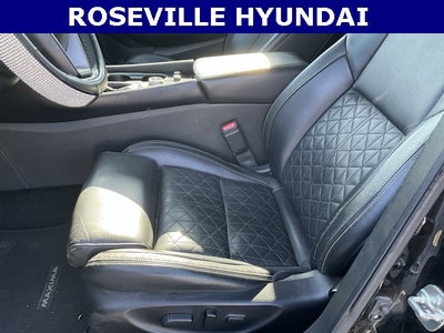 2018 Nissan Maxima Platinum