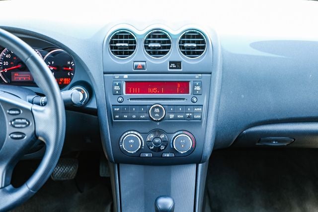 2010 Nissan Altima 2.5 S