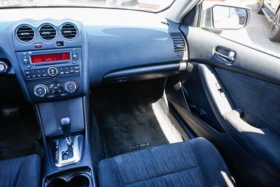 2010 Nissan Altima 2.5 S