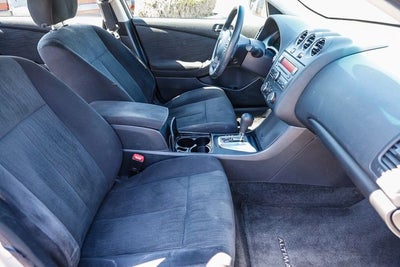 2010 Nissan Altima 2.5 S