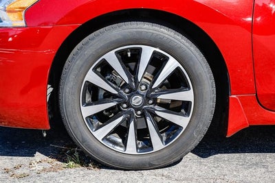 2015 Nissan Altima 2.5 SL