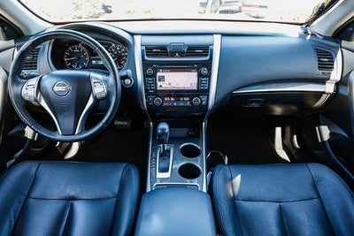 2015 Nissan Altima 2.5 SL