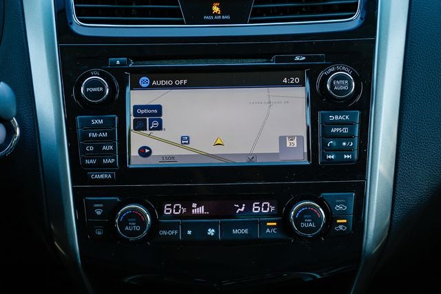 2015 Nissan Altima 2.5 SL