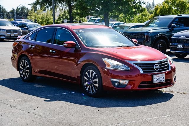 2015 Nissan Altima 2.5 SL