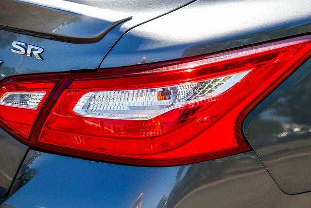 2016 Nissan Altima 2.5 SR