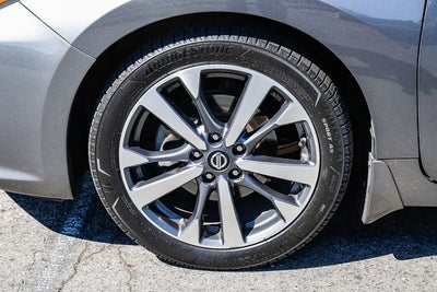 2016 Nissan Altima 2.5 SR