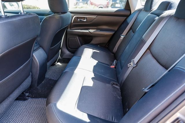 2016 Nissan Altima 2.5 SR