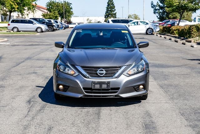 2016 Nissan Altima 2.5 SR