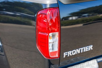 2020 Nissan Frontier SV